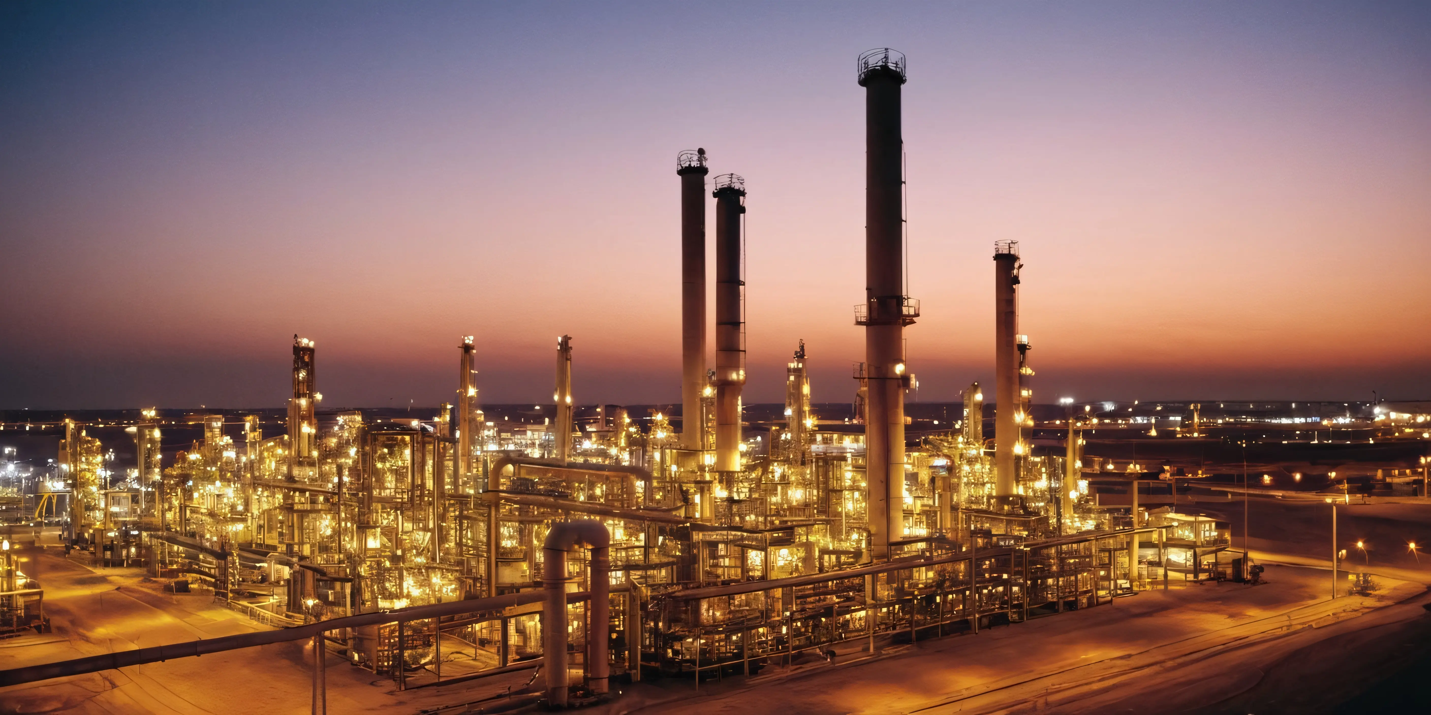 Oil & Gas