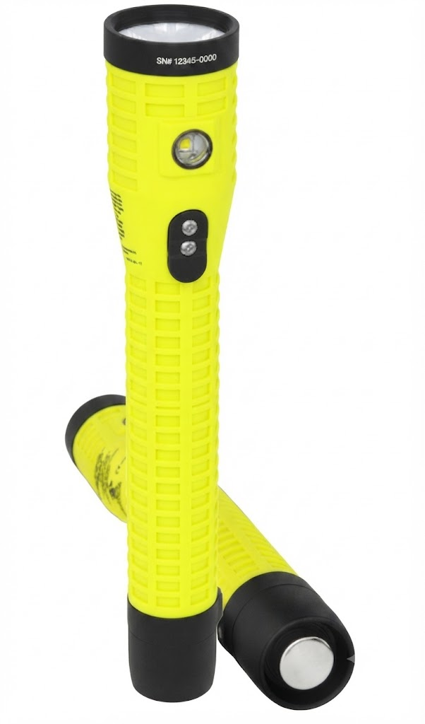 DUAL-LIGHT™ FLASHLIGHT